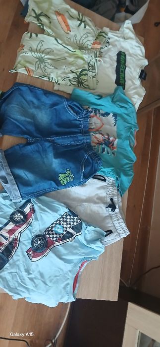 детски дрешки 6-7yrs