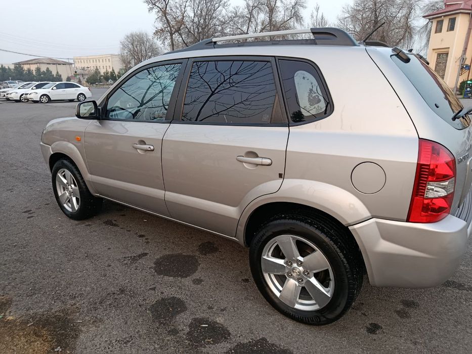 Hunday tuckson holati zor