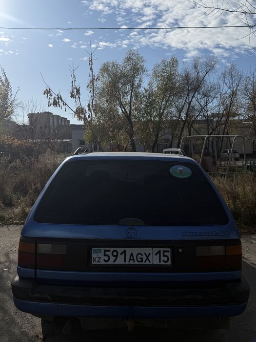 Volkswagen Pasat B3