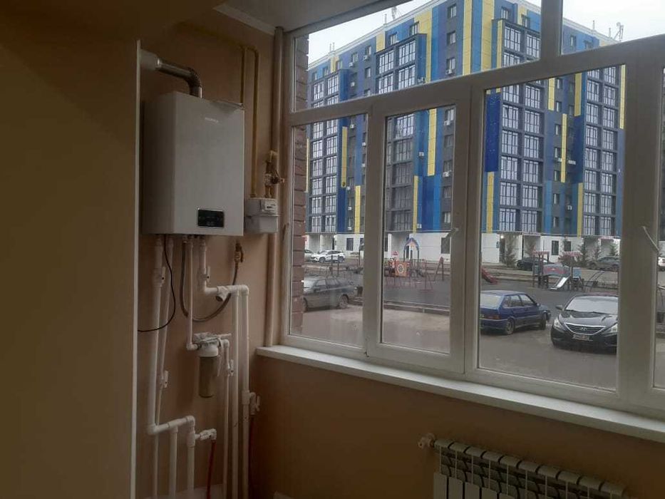 2 ком. кв. в 10 микр.