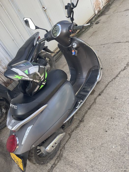 Vand scuter BTC CEO50 din 2016 25km/h