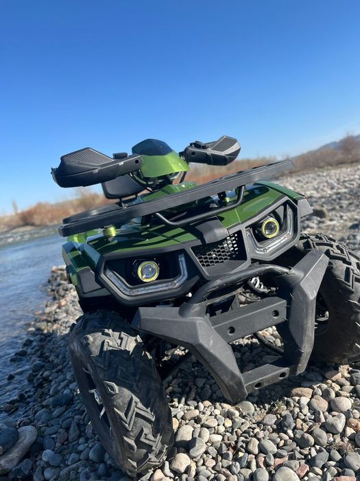 Продам квадроцикл Хонда