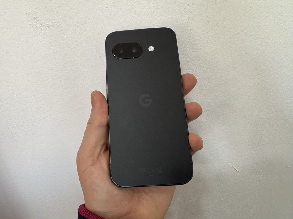 Google Pixel 9A, 128 gb, 8 gb ram, 5g, Obsidian