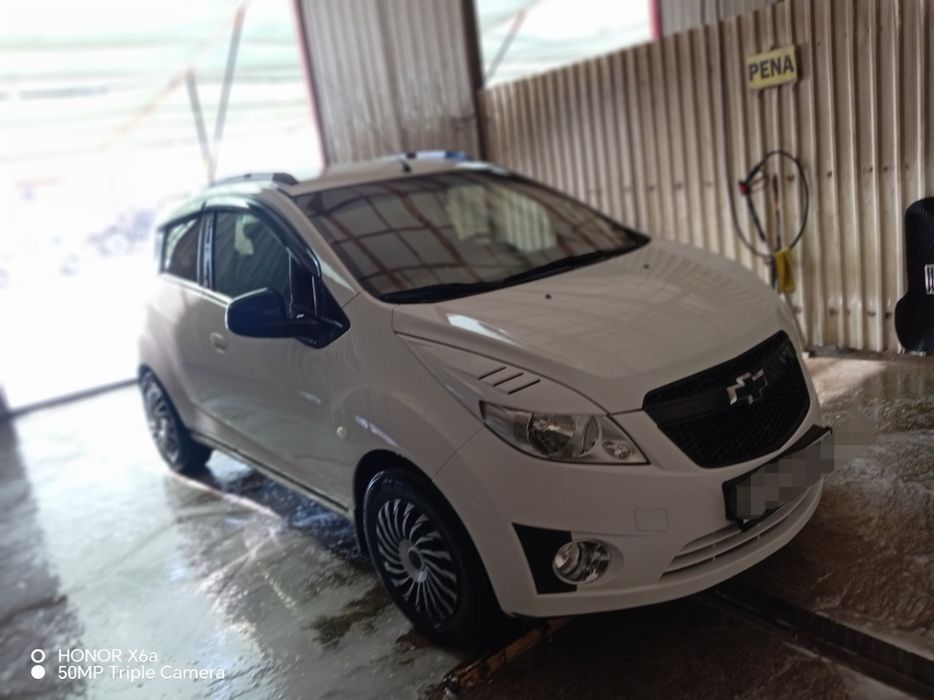 Chevrolet Spark sotiladi