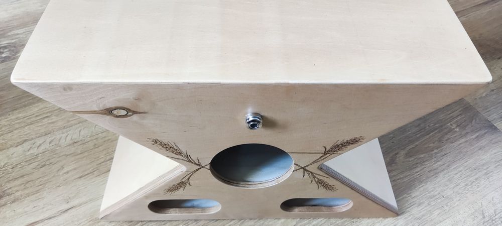 Лапкахони, Кахони, Перкусия, Кахонито, Cajon, Lapcajon от брезов шперп