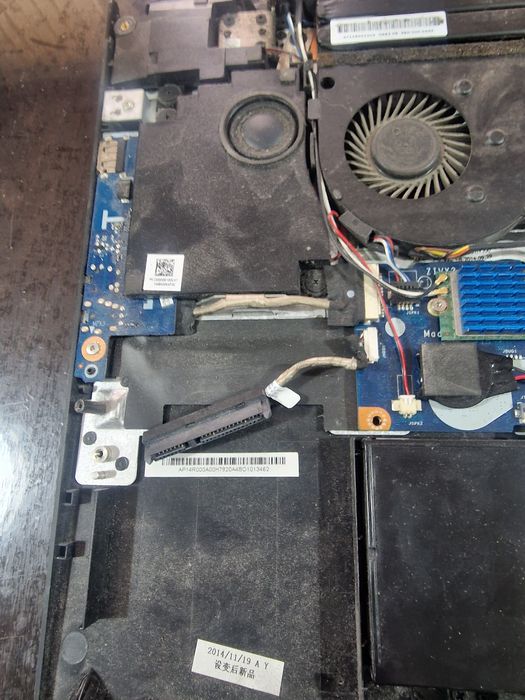 Y50-70 Laptop (Lenovo) - Type 20378 за части