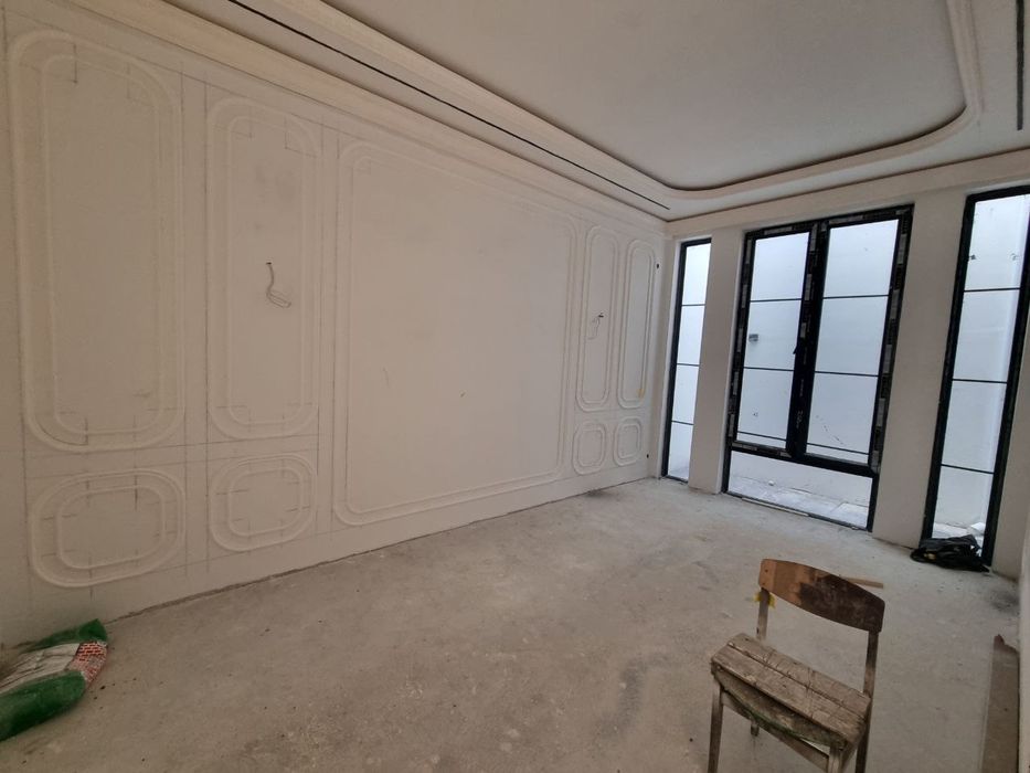 Янги евродом Мевазор махаллада