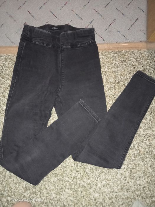 Женские джинсы брюки