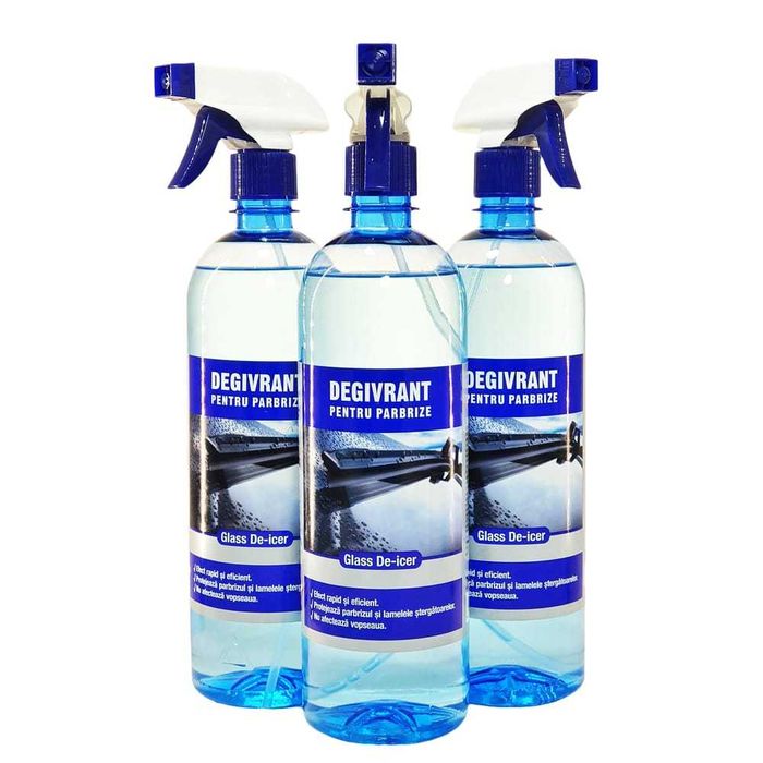 Degivrant pentru Parbrize 0.75L
