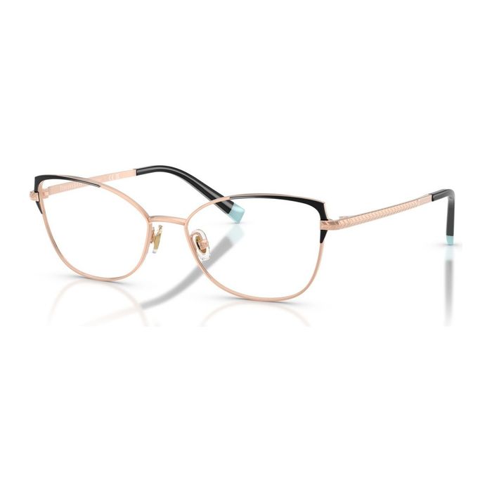 Tiffany & Co. TF1136 6007 Black - Women's Optical Frames 53mm
