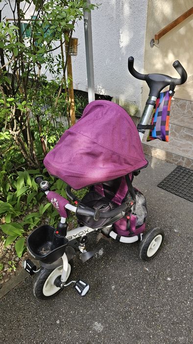 Tricicleta 3 in 1