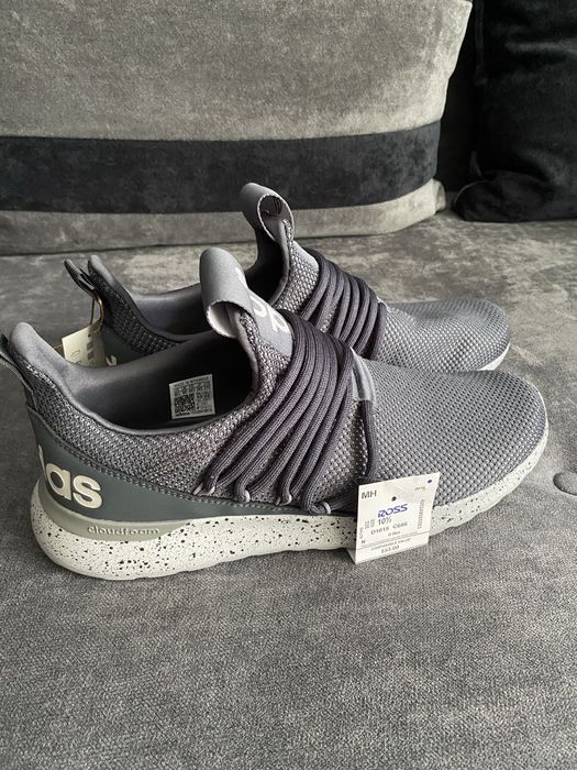 Adidasi Adidas Cloudfoam noi - import SUA - marime: 44