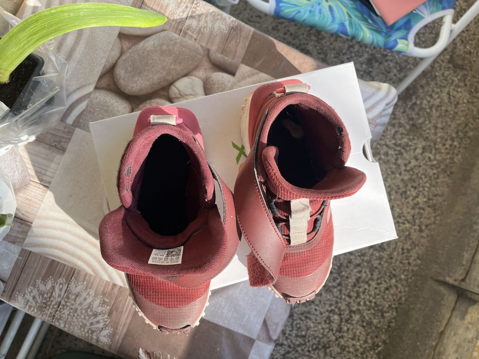 Детски зимни обувки Adidas