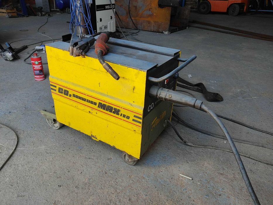 Заваръчен апарат Fronius MIG/MAG 160 A