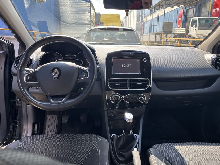 Renault Clio 2019