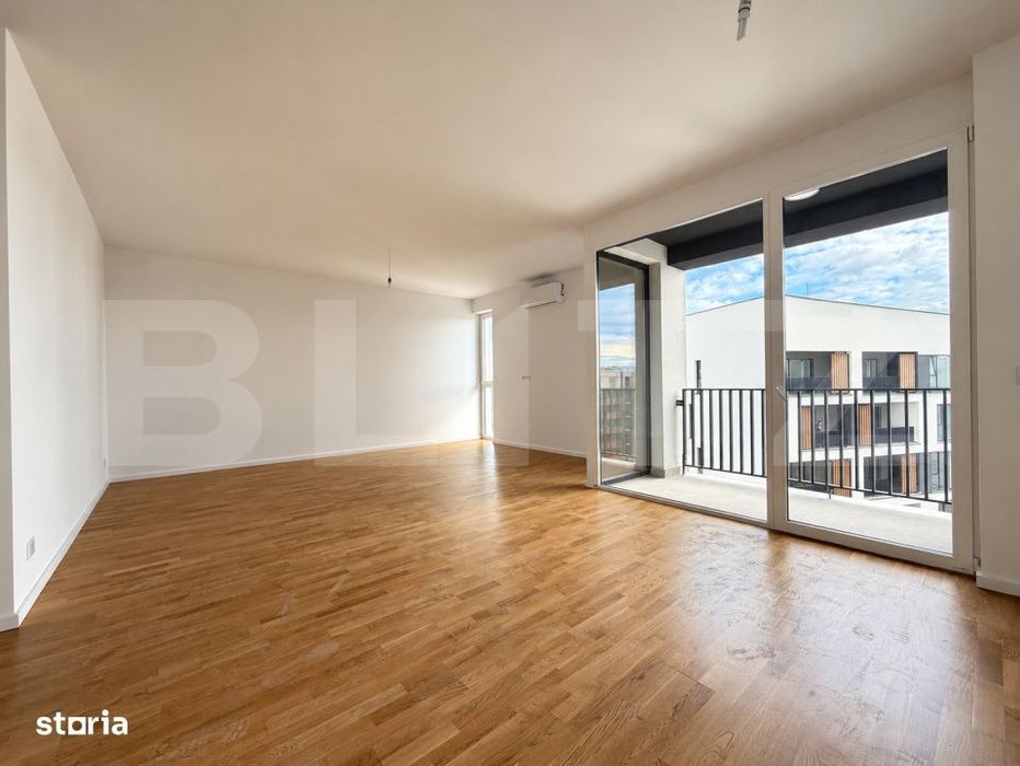 Apartament tip studio-43mp, Nord One Torontalului- Exclusivitate