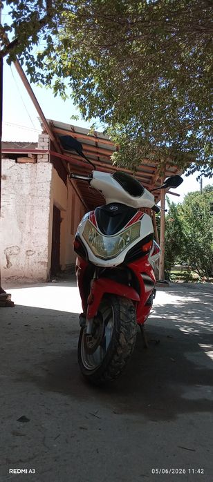 Lifan moto sotiladi