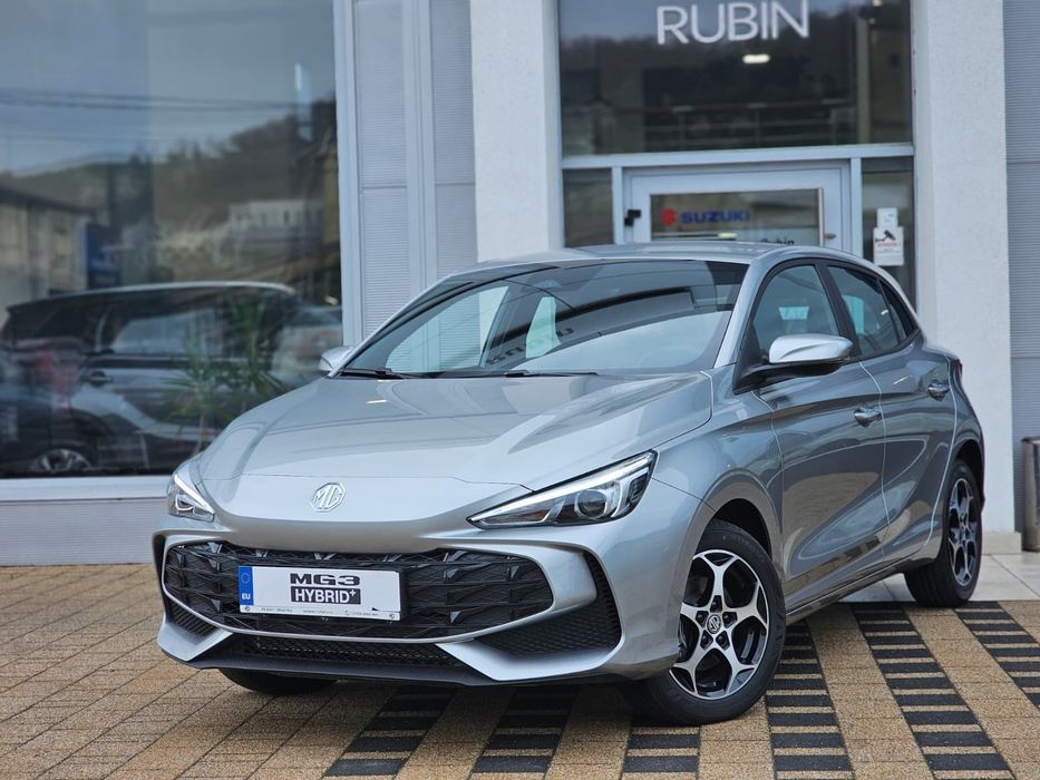 MG MG3 MG3 HEV 5 usi Excite 1.5 T GDI HEV 194 CP AT