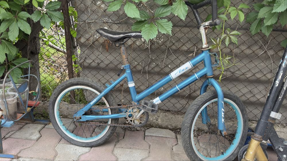 Продам велосипед lux