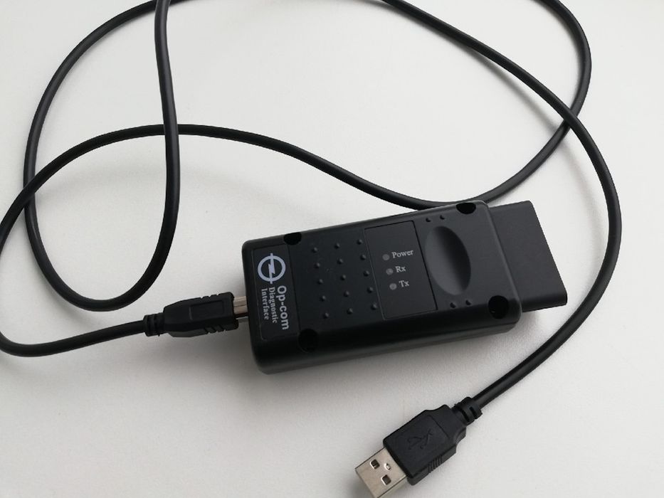 Компьютерная диагностика автомобилей Opel