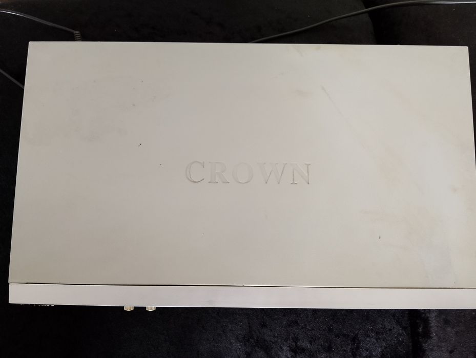 DVD player Crown