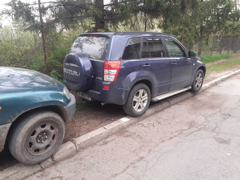 Сузуки Гранд Витара
