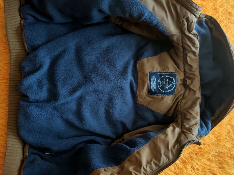 Куртки весна-осень на мальчиков