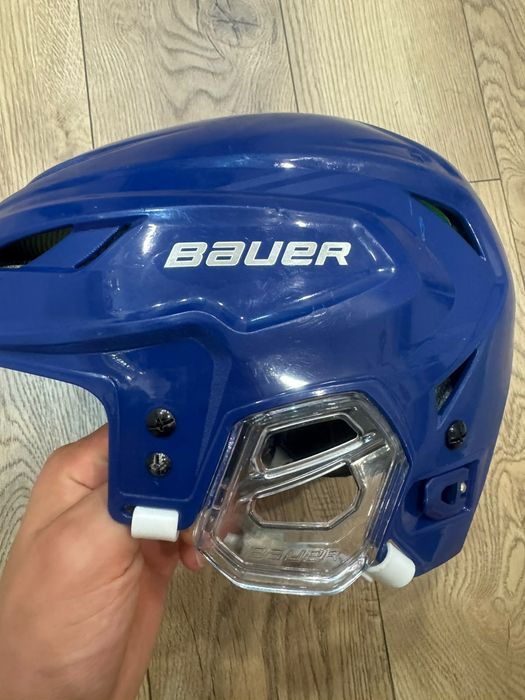 Шлем Bauer HYPERLITE HELMET(синий)