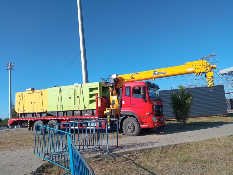 Манипулятор, грузовой эвакуатор