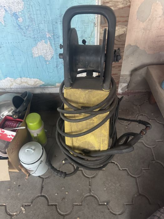 Мойка высокого давления