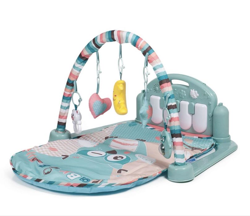 Коврик детская развивающий