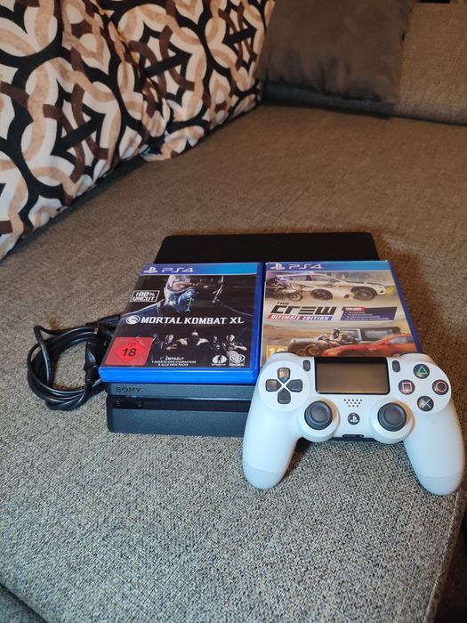 Play Station 4 Slim 1tb