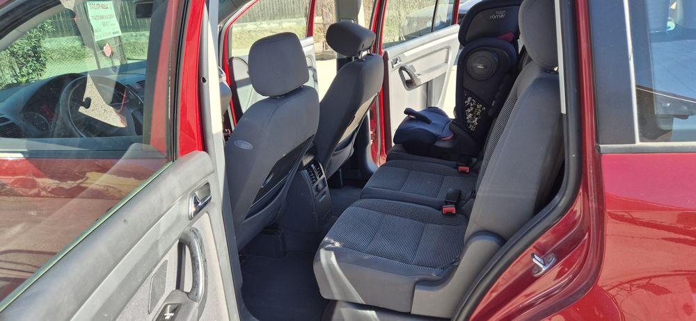 Vand VW Touran 1.9 tdi 2005