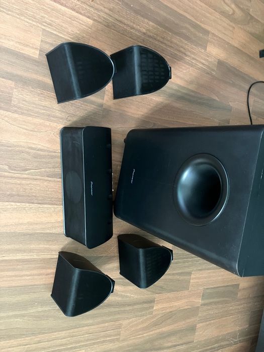 Sistem 5.1 pioneer pasiv
