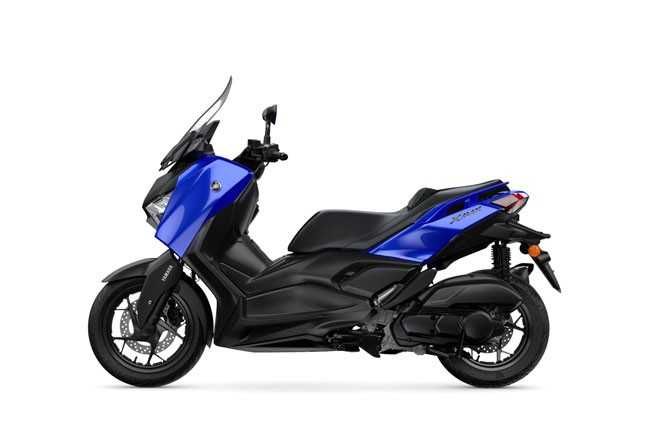 Scuter Yamaha XMAX 125 2026 | Finantare rapida