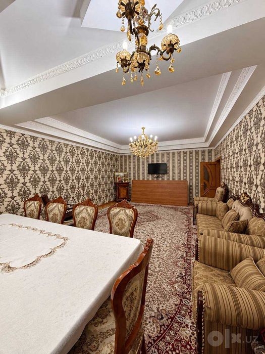 Мирабад | Новостройка | 4-ком 202 м² 2 этаж | Саракулька, «Локомотив»!