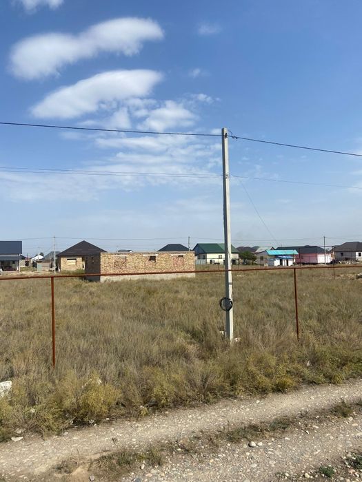Участок. 6 соток