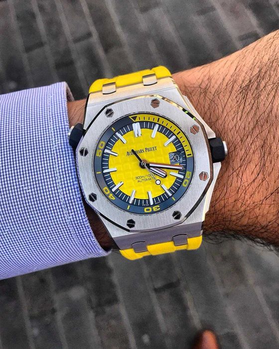 Audemars Piguet Offshore Diver