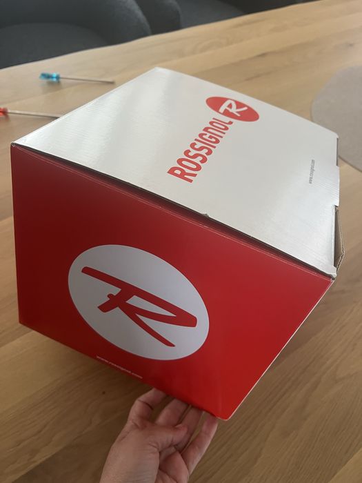 Детска Каска за ски Rossignol