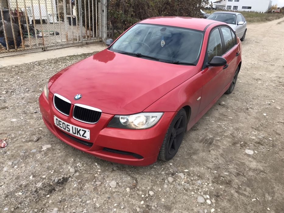Бмв bmw e90 320i n46b20b 6ск на части