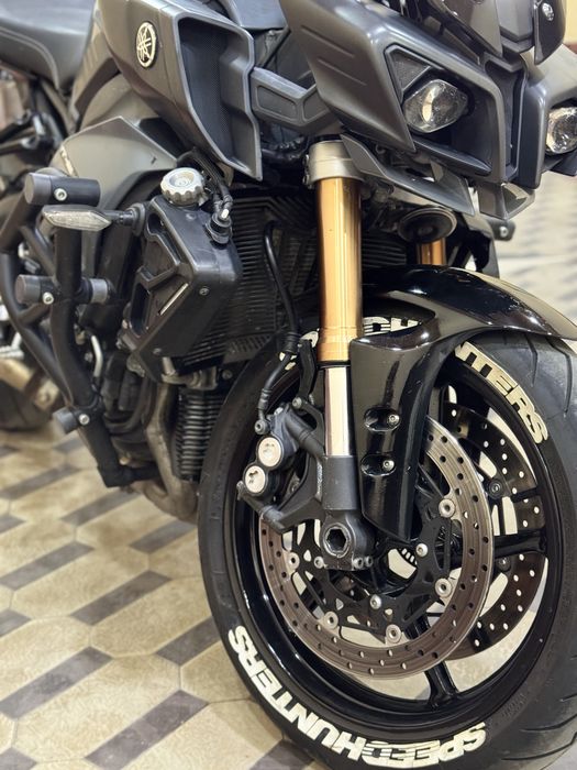 Yamaha MT 10 2017
