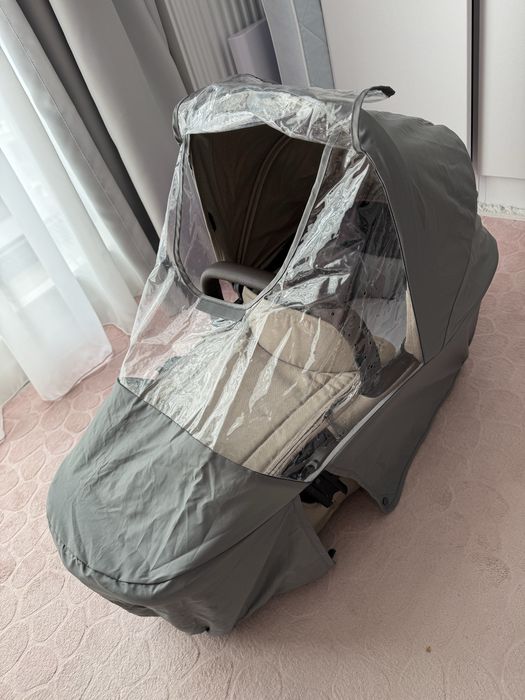 Landou Joolz Aer+ si copertina ploaie originala