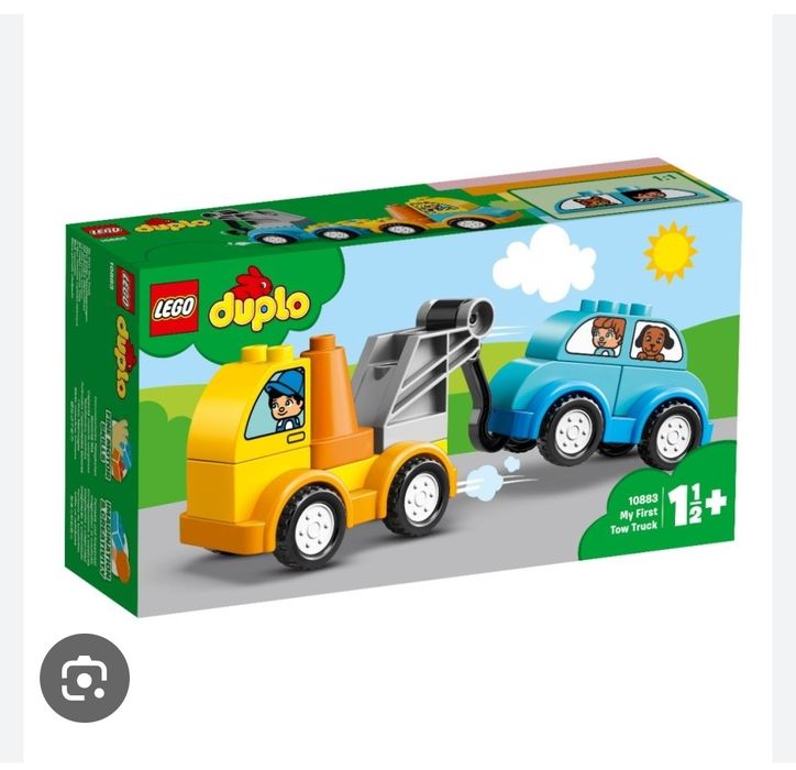 Lego duplo - 2 seturi
