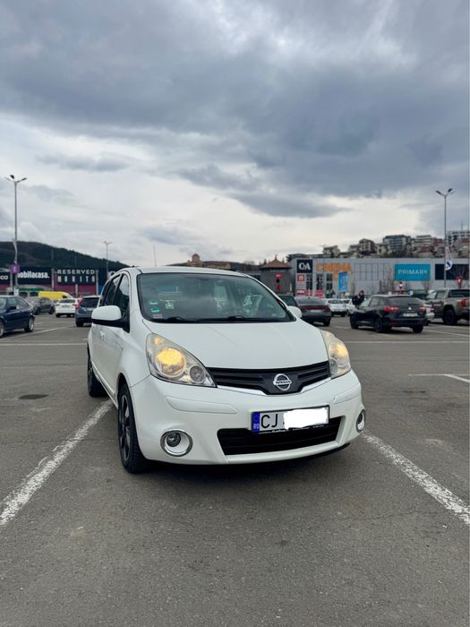 Vand nissan 1.5 dci !
