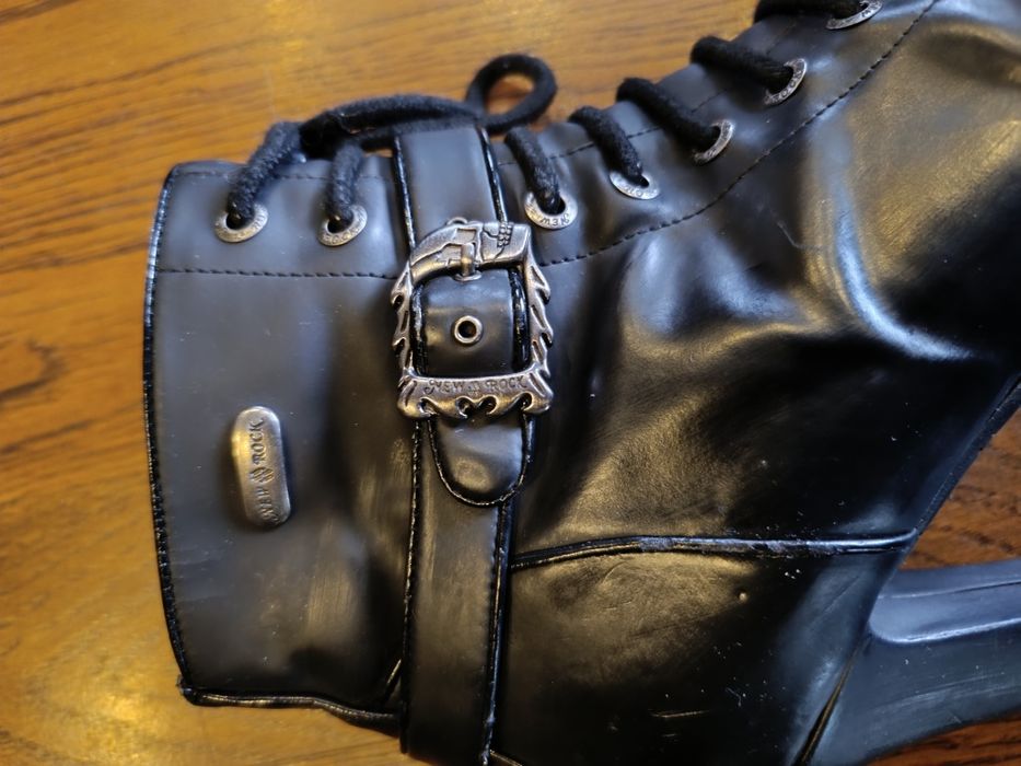 Боти  New Rock номер 40