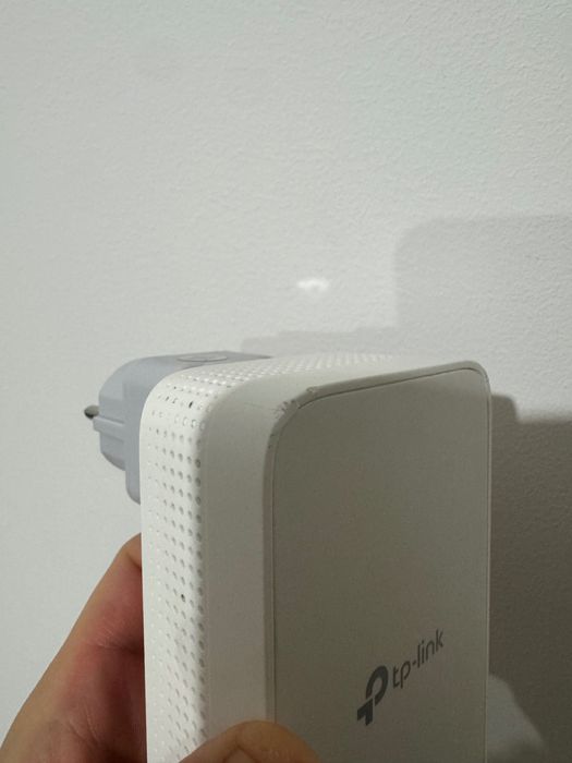 Range Extender TP-Link Wi-Fi AC1200, tehnologie OneMesh, RE300