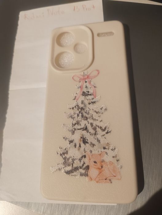 Калъф за Redmi Note 13 Pro +