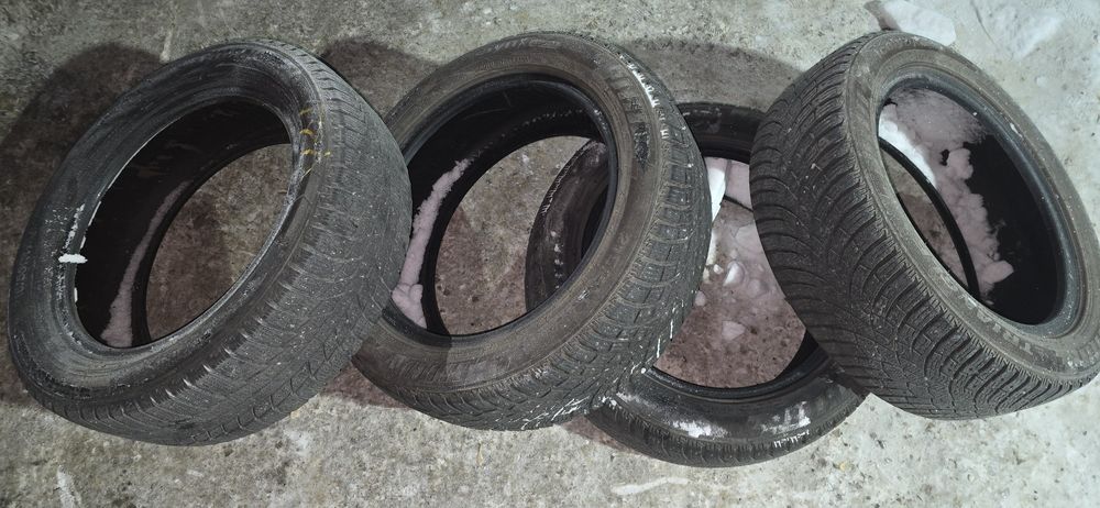 Продаю б/у резину