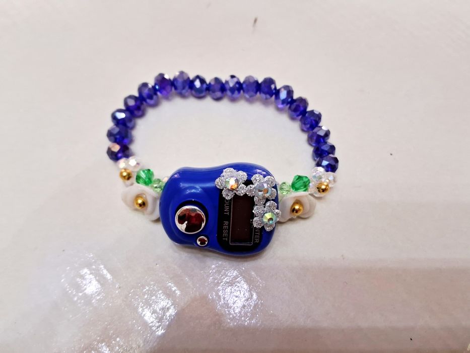 Қул мехнати билан ясалган электрон тасбехлар сотилади