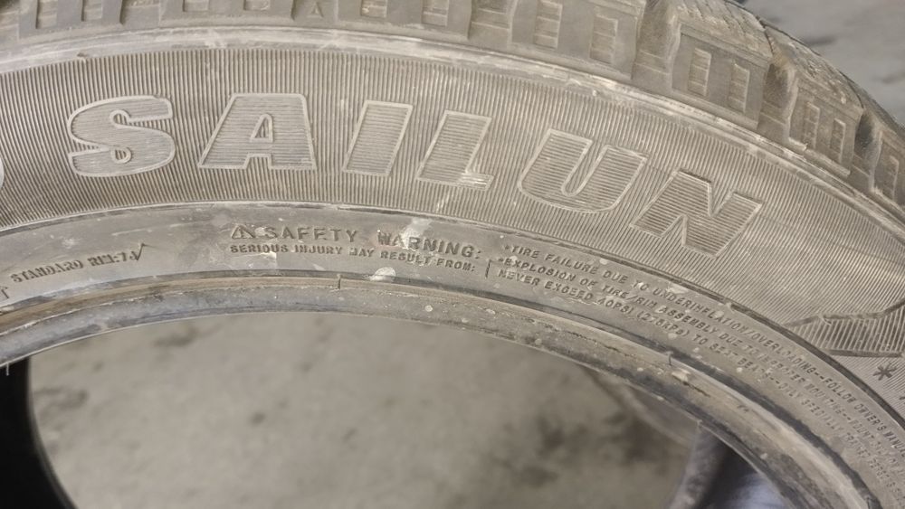 Шина 215.55.R 17